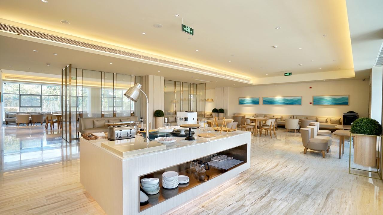 Ji Hotel Hefei Tongcheng Road Exterior photo