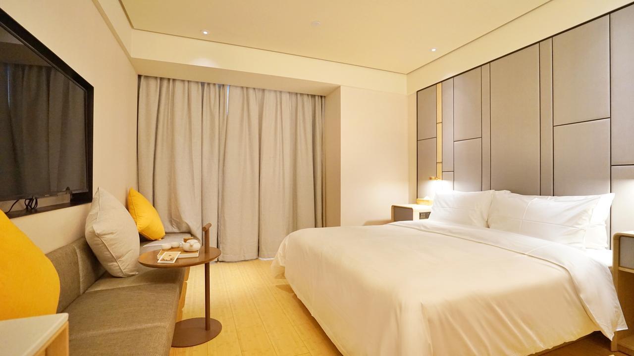 Ji Hotel Hefei Tongcheng Road Exterior photo