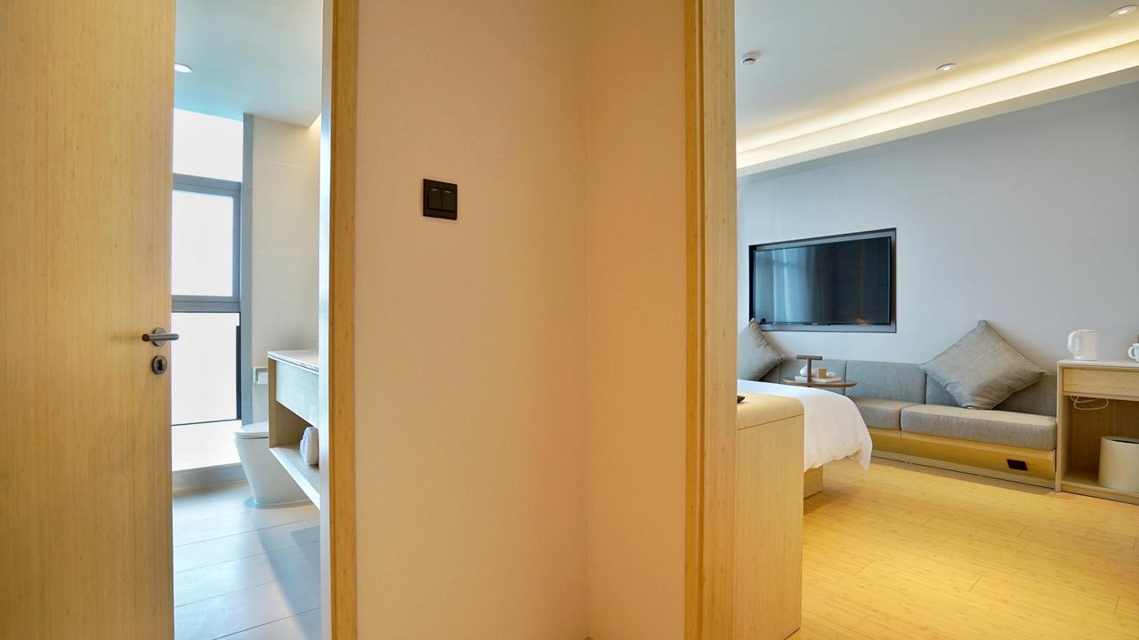 Ji Hotel Hefei Tongcheng Road Exterior photo