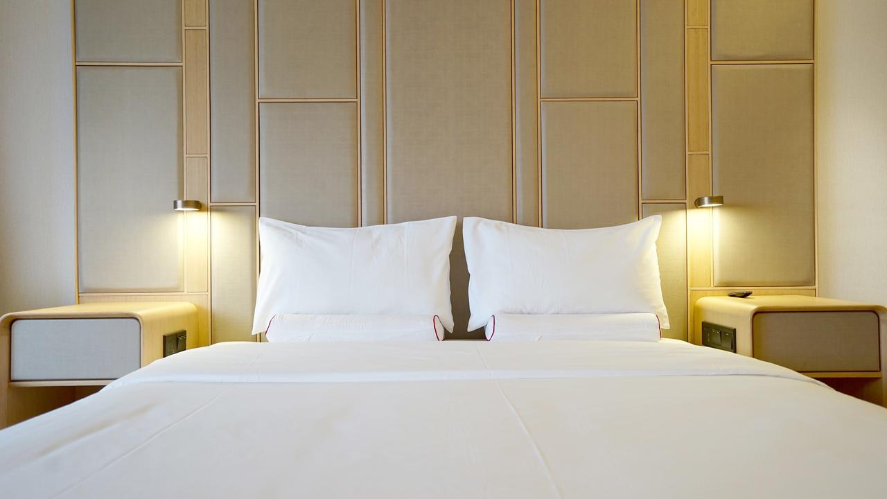 Ji Hotel Hefei Tongcheng Road Exterior photo