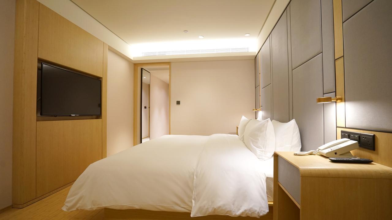 Ji Hotel Hefei Tongcheng Road Exterior photo