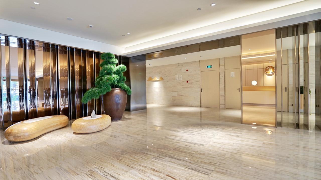 Ji Hotel Hefei Tongcheng Road Exterior photo