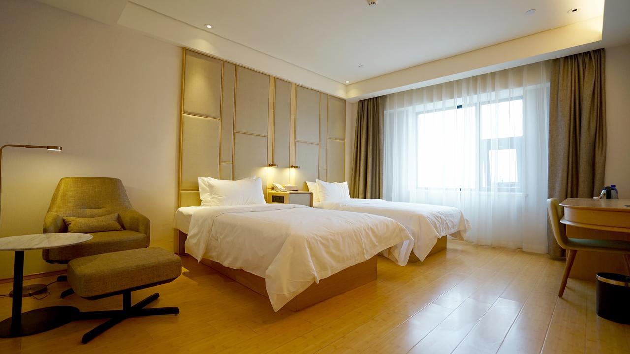 Ji Hotel Hefei Tongcheng Road Exterior photo