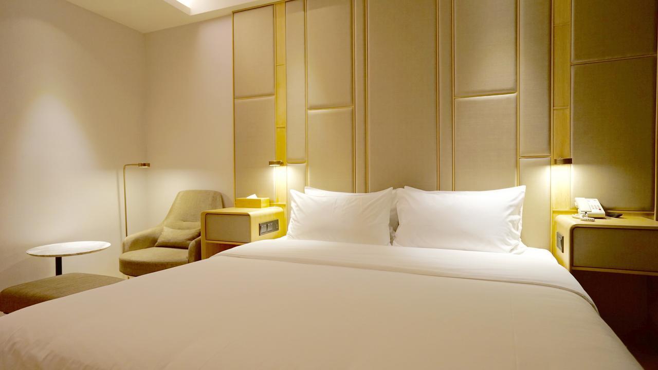 Ji Hotel Hefei Tongcheng Road Exterior photo